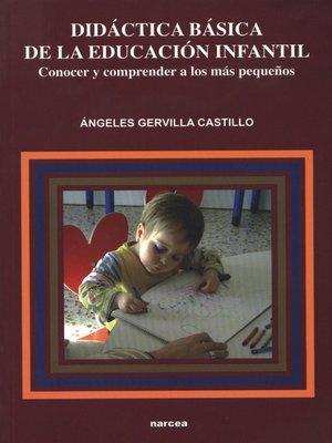 cover image of Didáctica básica de la Educación Infantil